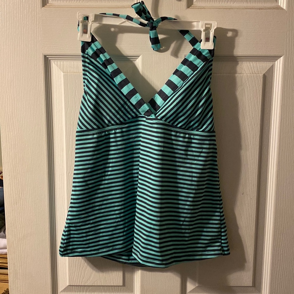 Halter Tankini